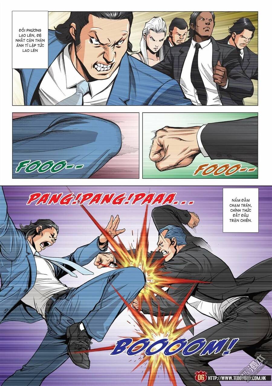 Người Trong Giang Hồ Chap 2068 - Next Chap 2069
