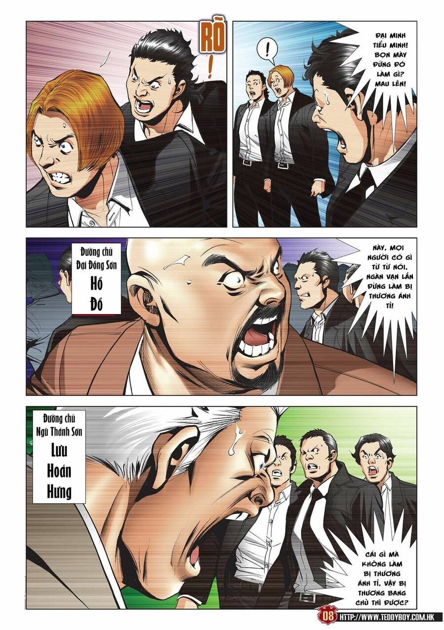 Người Trong Giang Hồ Chap 2068 - Next Chap 2069
