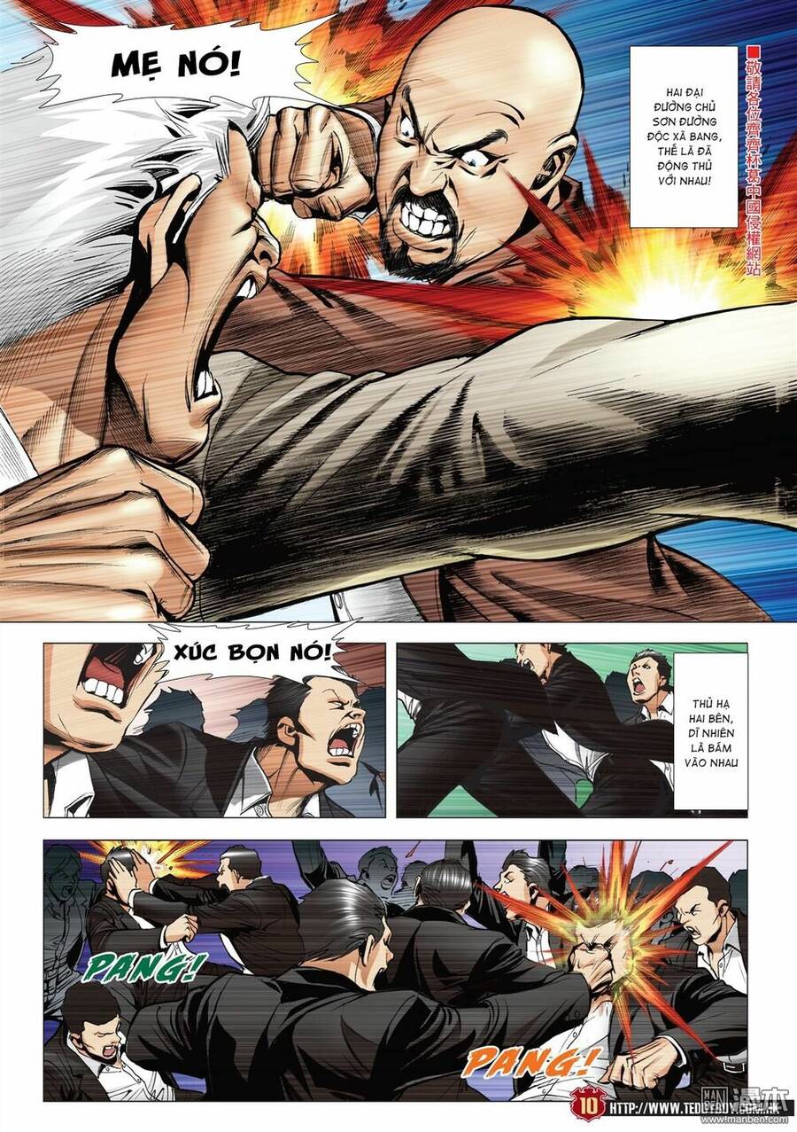 Người Trong Giang Hồ Chap 2068 - Next Chap 2069
