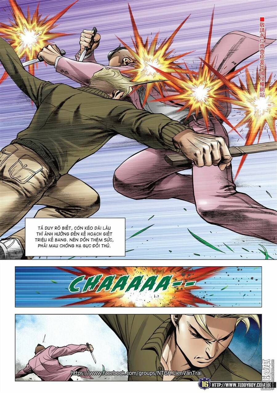 Người Trong Giang Hồ Chap 2069 - Next Chap 2070