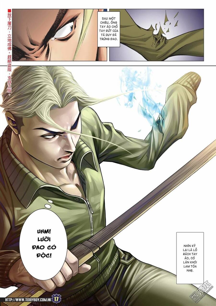 Người Trong Giang Hồ Chap 2069 - Next Chap 2070