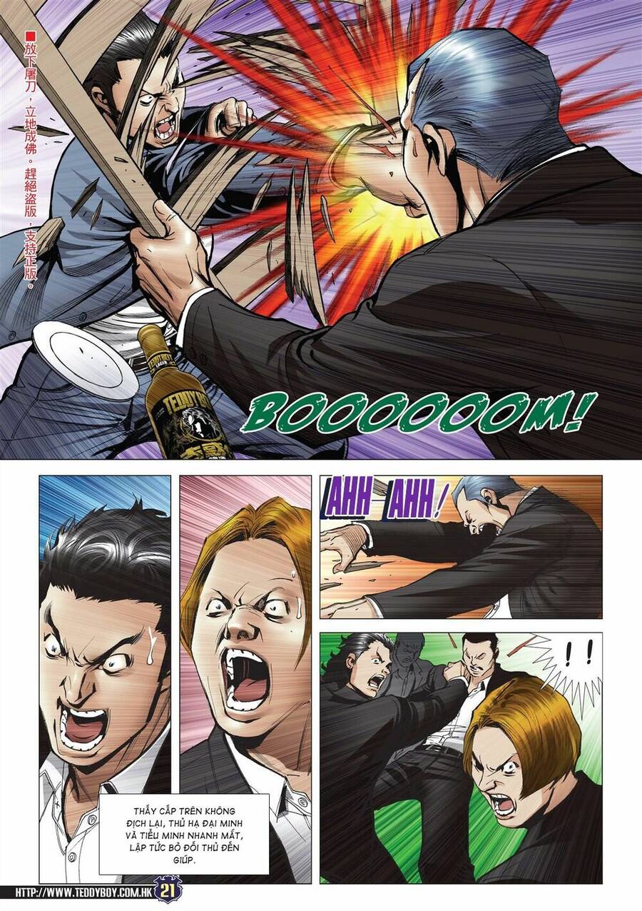 Người Trong Giang Hồ Chap 2069 - Next Chap 2070