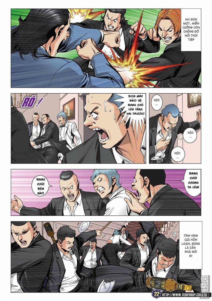 Người Trong Giang Hồ Chap 2069 - Next Chap 2070