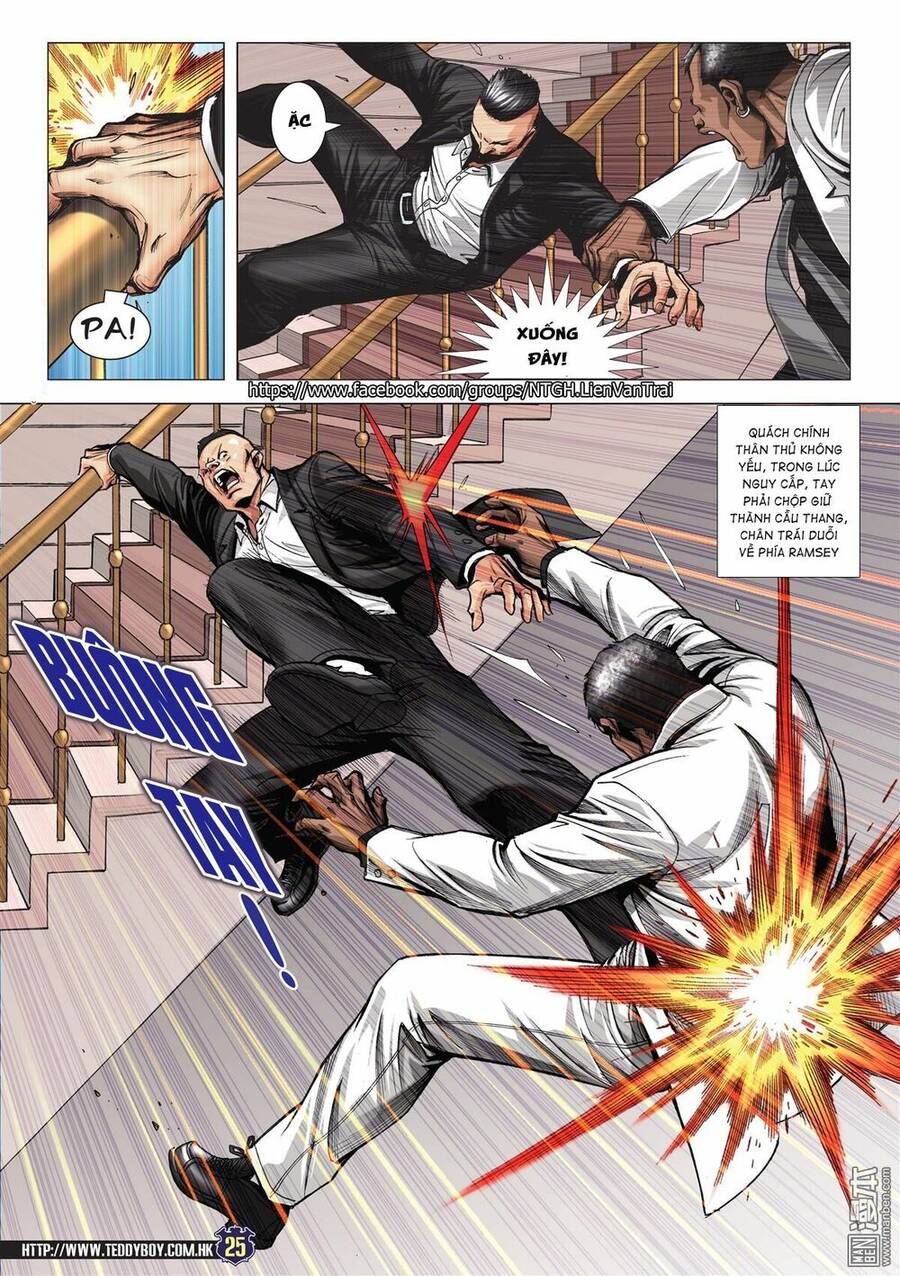 Người Trong Giang Hồ Chap 2069 - Next Chap 2070