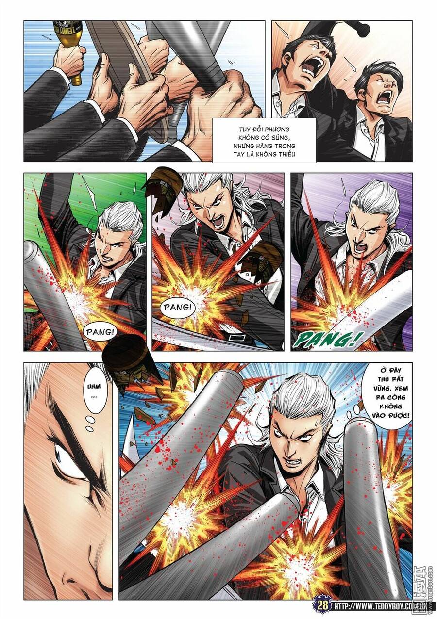 Người Trong Giang Hồ Chap 2069 - Next Chap 2070