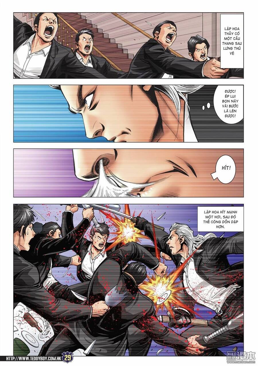 Người Trong Giang Hồ Chap 2069 - Next Chap 2070