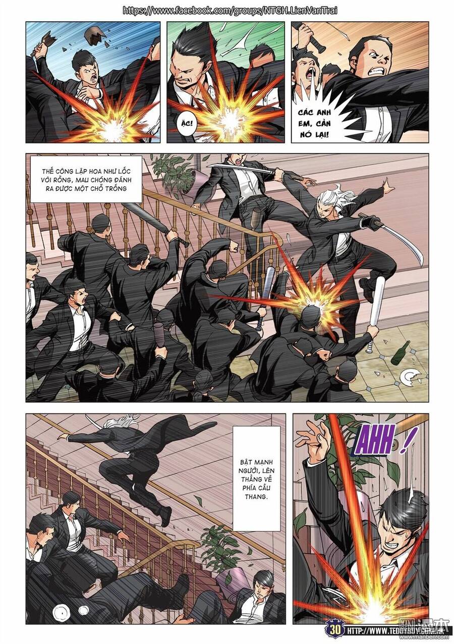 Người Trong Giang Hồ Chap 2069 - Next Chap 2070