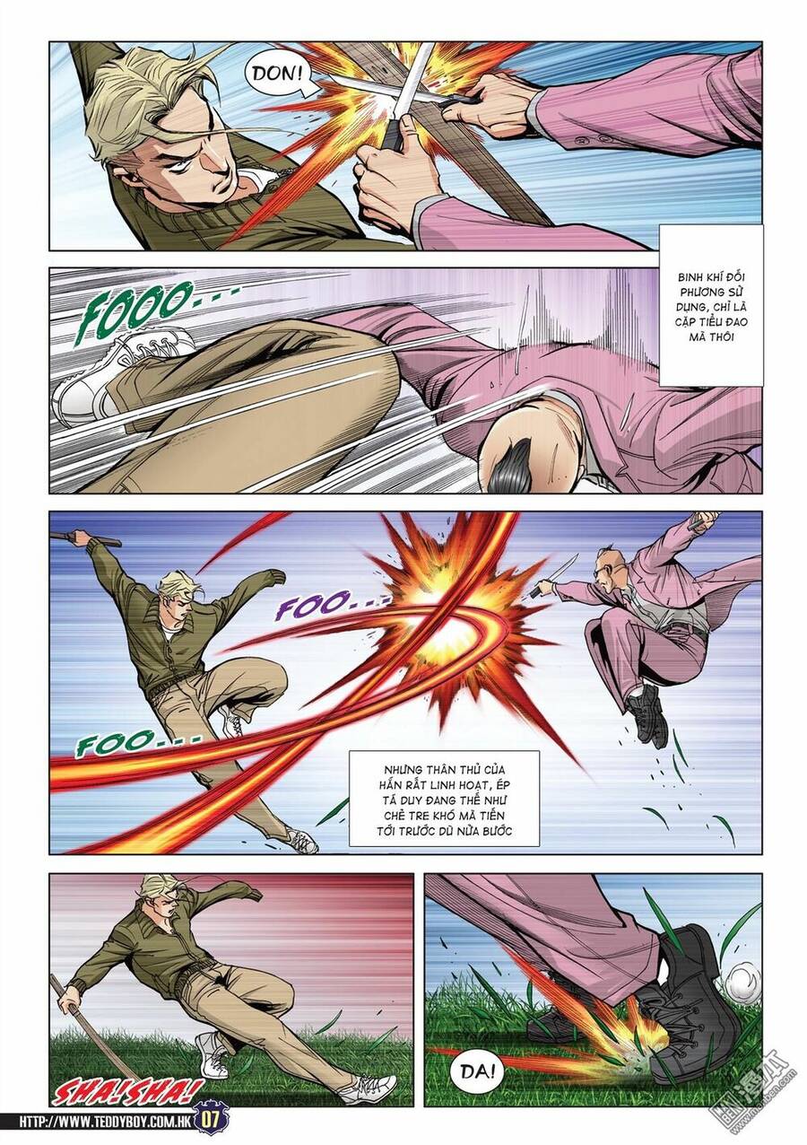 Người Trong Giang Hồ Chap 2069 - Next Chap 2070