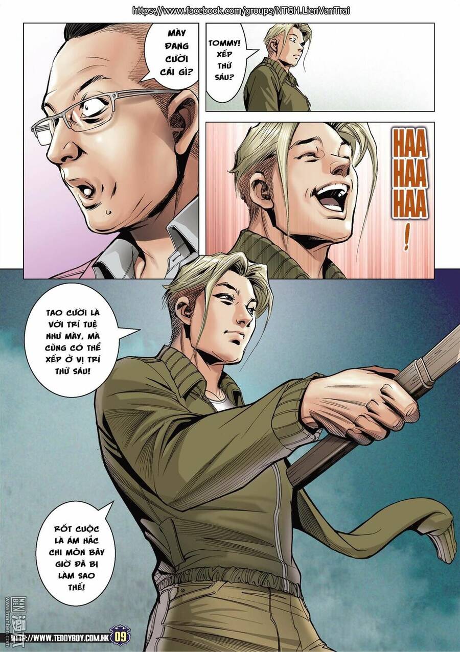 Người Trong Giang Hồ Chap 2069 - Next Chap 2070