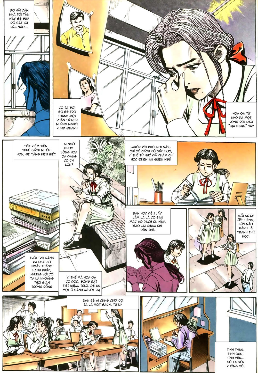 Người Trong Giang Hồ Chap 207 - Next Chap 208
