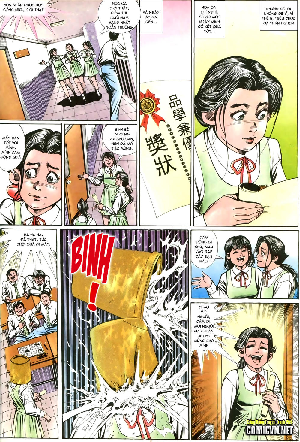 Người Trong Giang Hồ Chap 207 - Next Chap 208