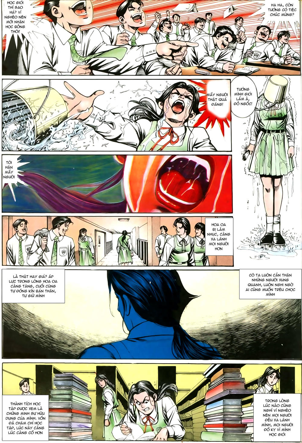 Người Trong Giang Hồ Chap 207 - Next Chap 208