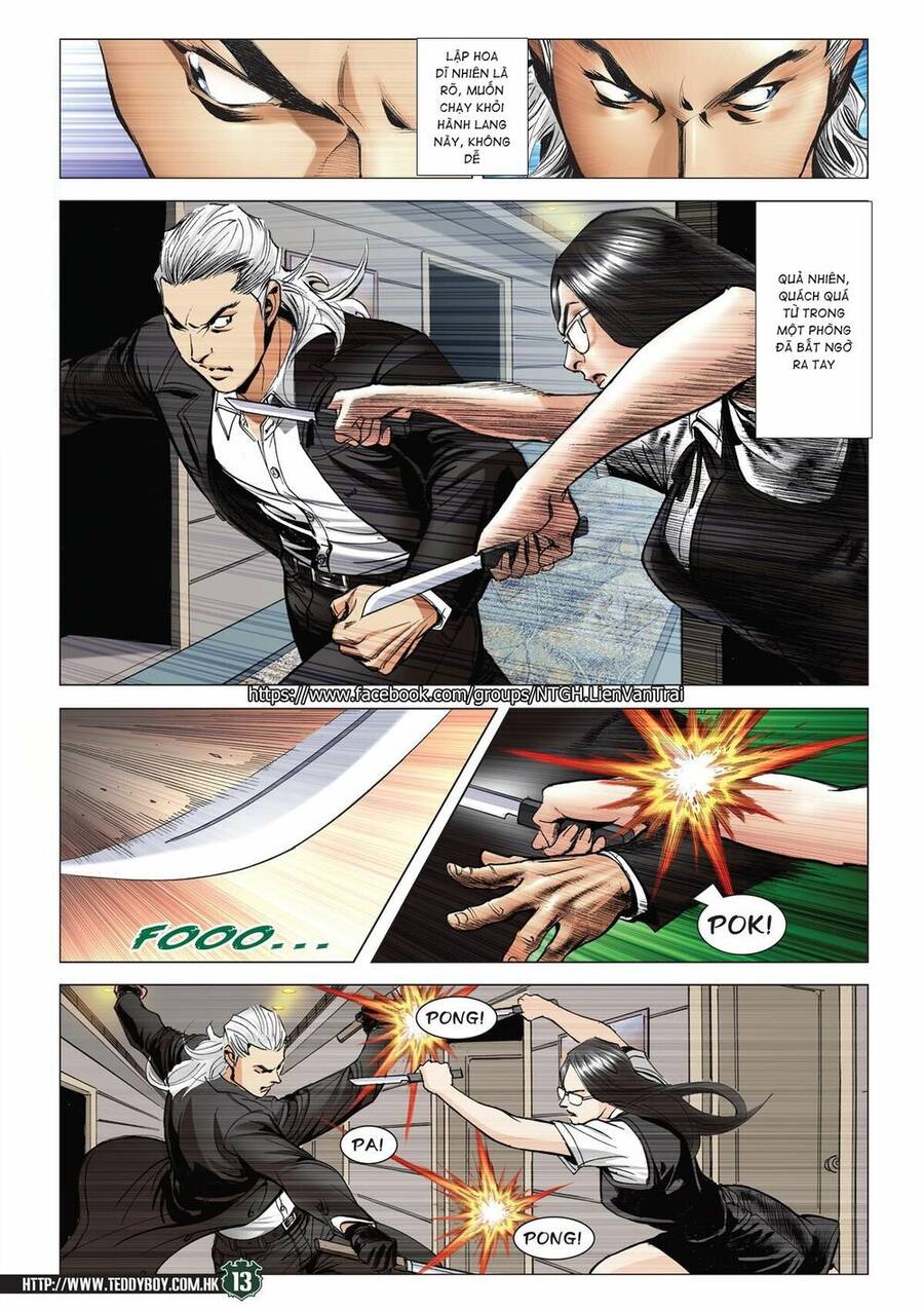 Người Trong Giang Hồ Chap 2070 - Next Chap 2071