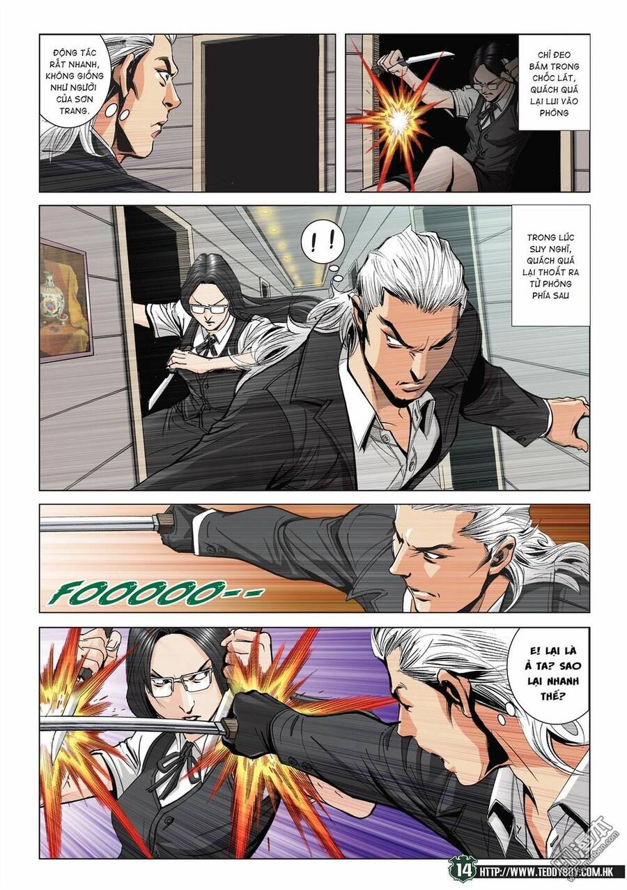 Người Trong Giang Hồ Chap 2070 - Next Chap 2071