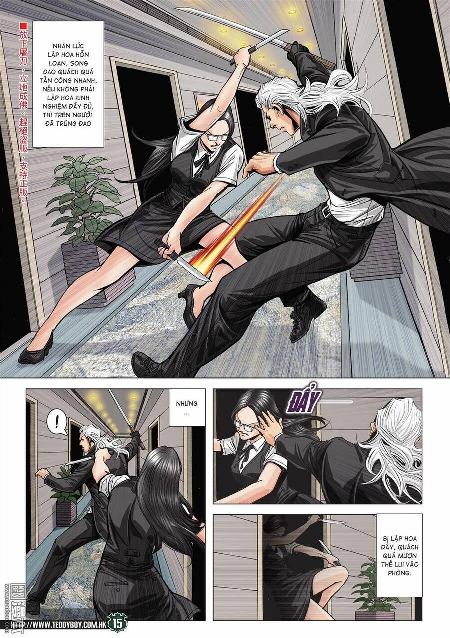 Người Trong Giang Hồ Chap 2070 - Next Chap 2071