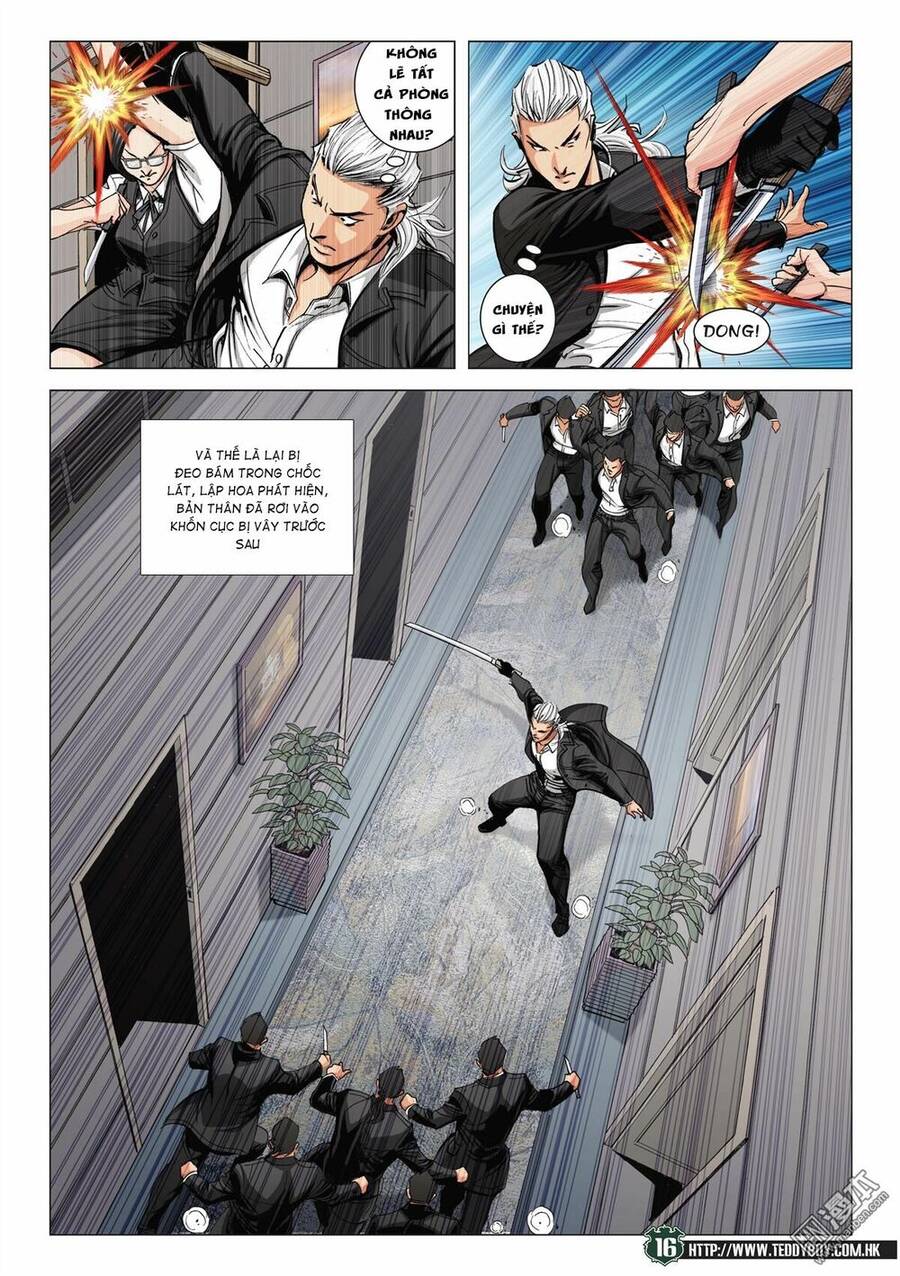Người Trong Giang Hồ Chap 2070 - Next Chap 2071