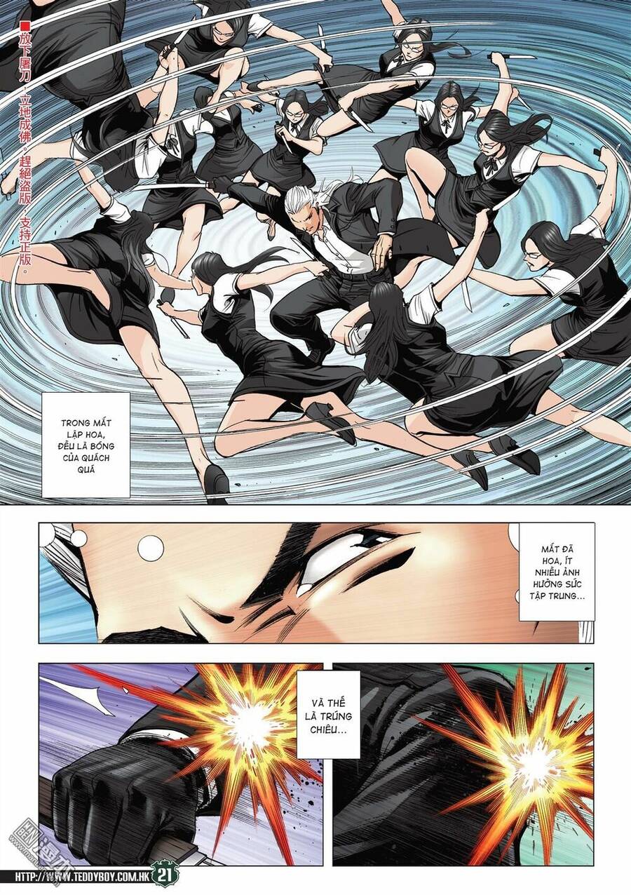 Người Trong Giang Hồ Chap 2070 - Next Chap 2071