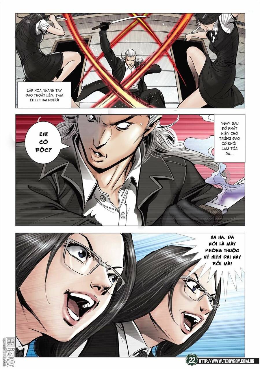Người Trong Giang Hồ Chap 2070 - Next Chap 2071