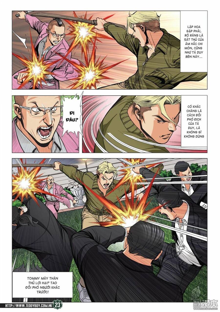 Người Trong Giang Hồ Chap 2070 - Next Chap 2071