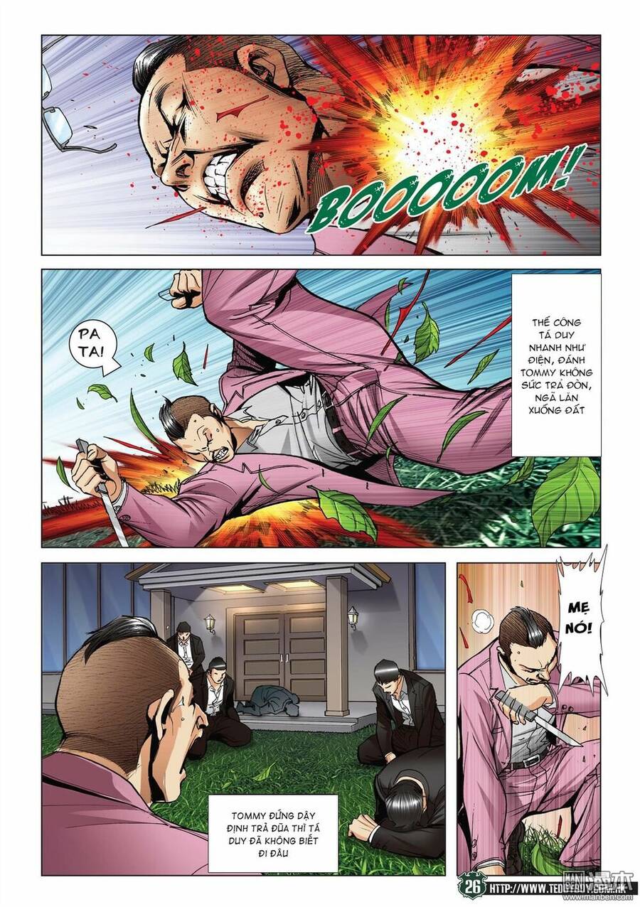 Người Trong Giang Hồ Chap 2070 - Next Chap 2071