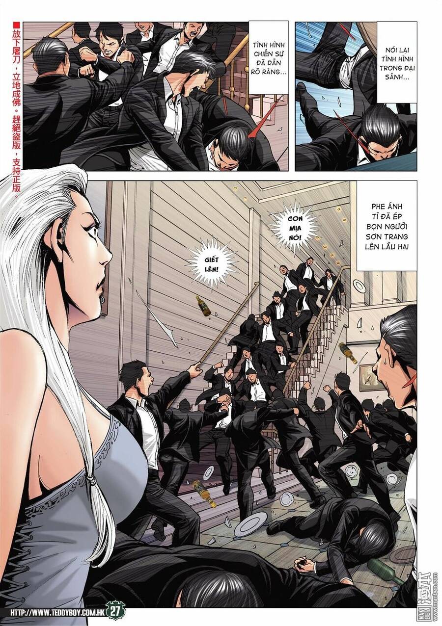 Người Trong Giang Hồ Chap 2070 - Next Chap 2071