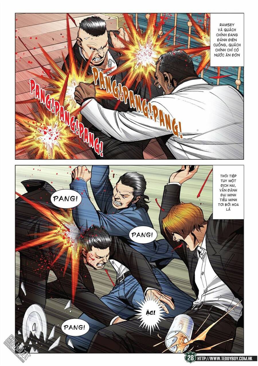Người Trong Giang Hồ Chap 2070 - Next Chap 2071