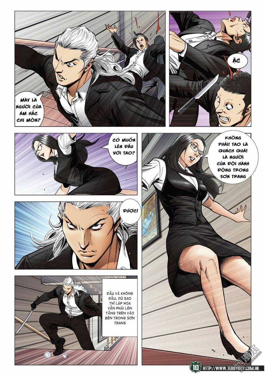 Người Trong Giang Hồ Chap 2070 - Next Chap 2071