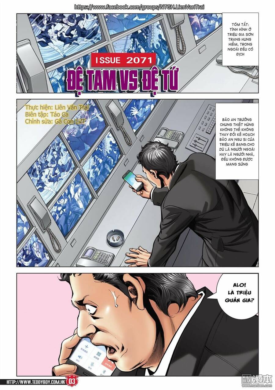 Người Trong Giang Hồ Chap 2071 - Next Chap 2072