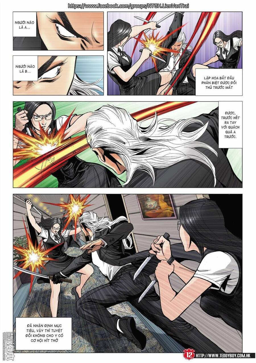 Người Trong Giang Hồ Chap 2071 - Next Chap 2072