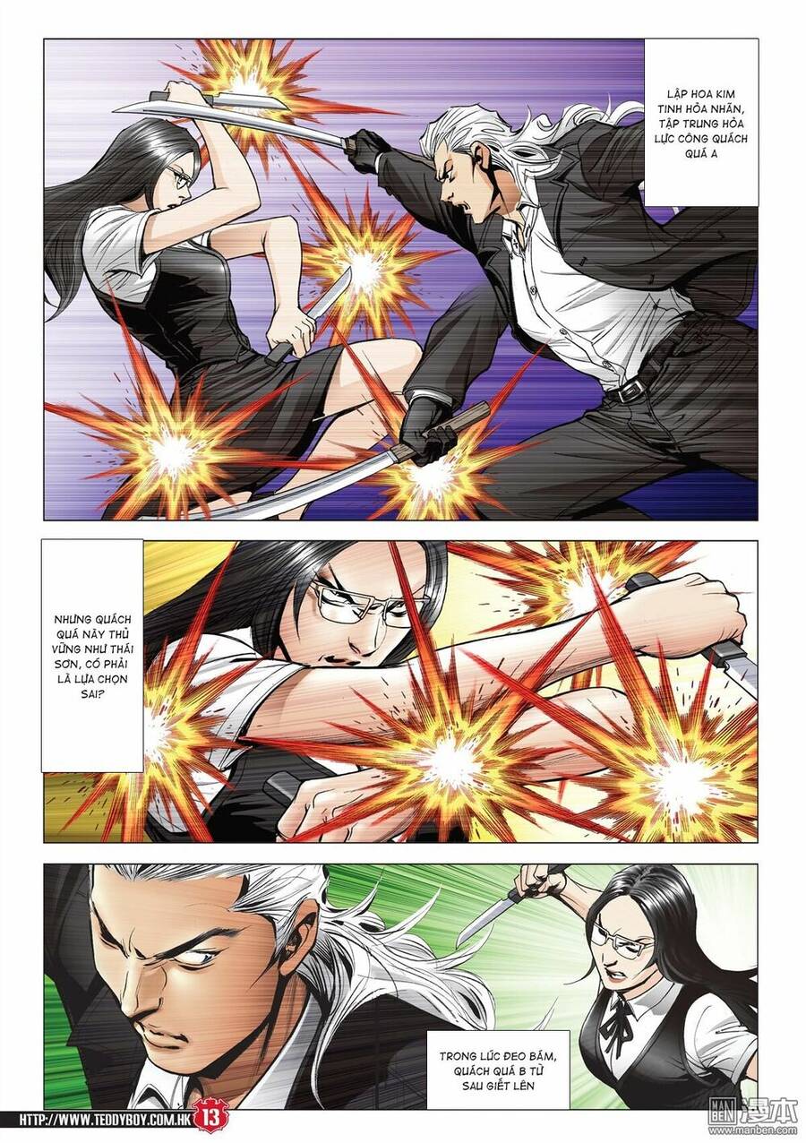 Người Trong Giang Hồ Chap 2071 - Next Chap 2072