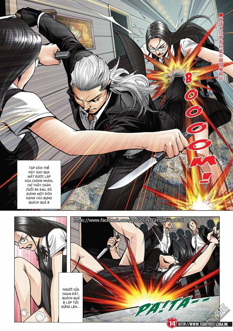Người Trong Giang Hồ Chap 2071 - Next Chap 2072