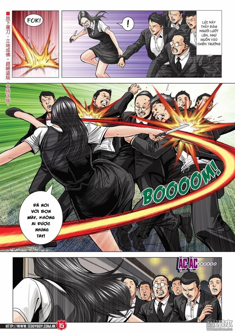 Người Trong Giang Hồ Chap 2071 - Next Chap 2072