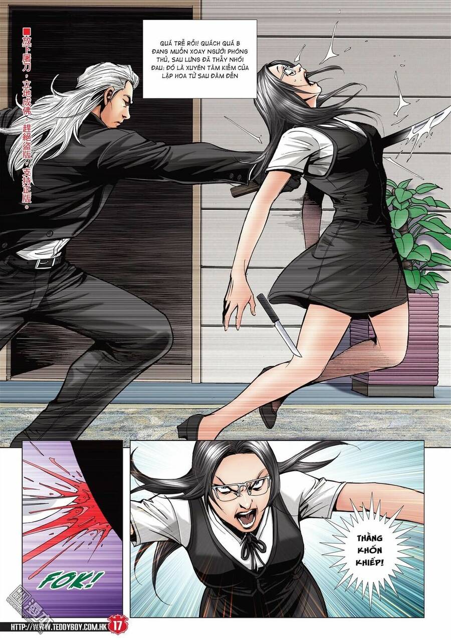 Người Trong Giang Hồ Chap 2071 - Next Chap 2072