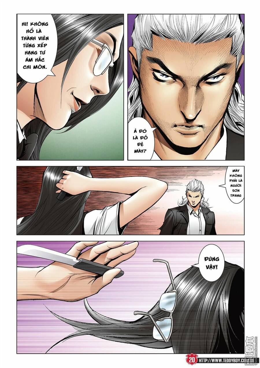 Người Trong Giang Hồ Chap 2071 - Next Chap 2072