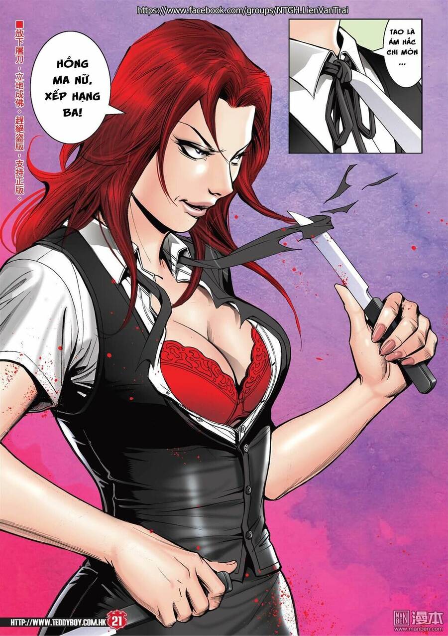Người Trong Giang Hồ Chap 2071 - Next Chap 2072