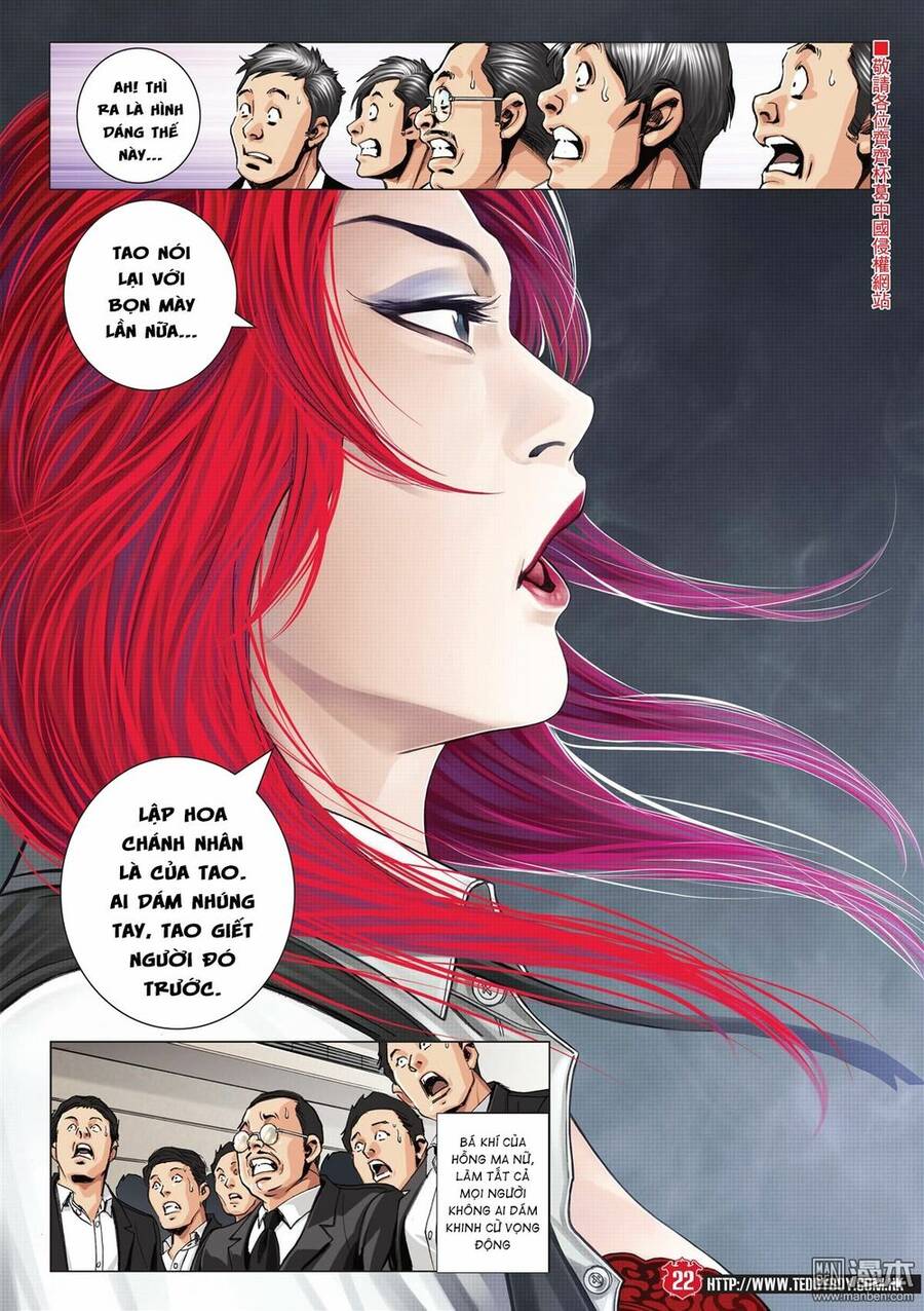 Người Trong Giang Hồ Chap 2071 - Next Chap 2072