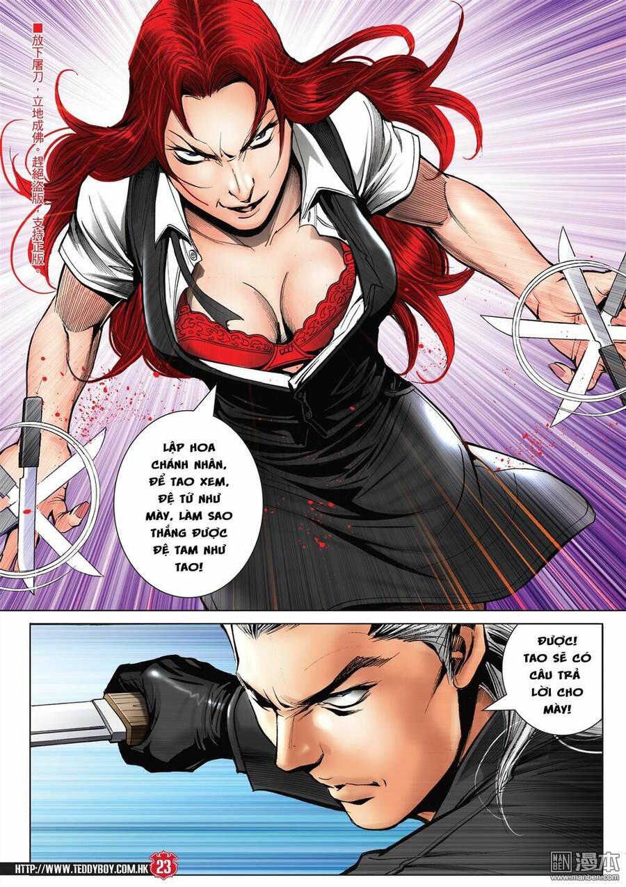 Người Trong Giang Hồ Chap 2071 - Next Chap 2072