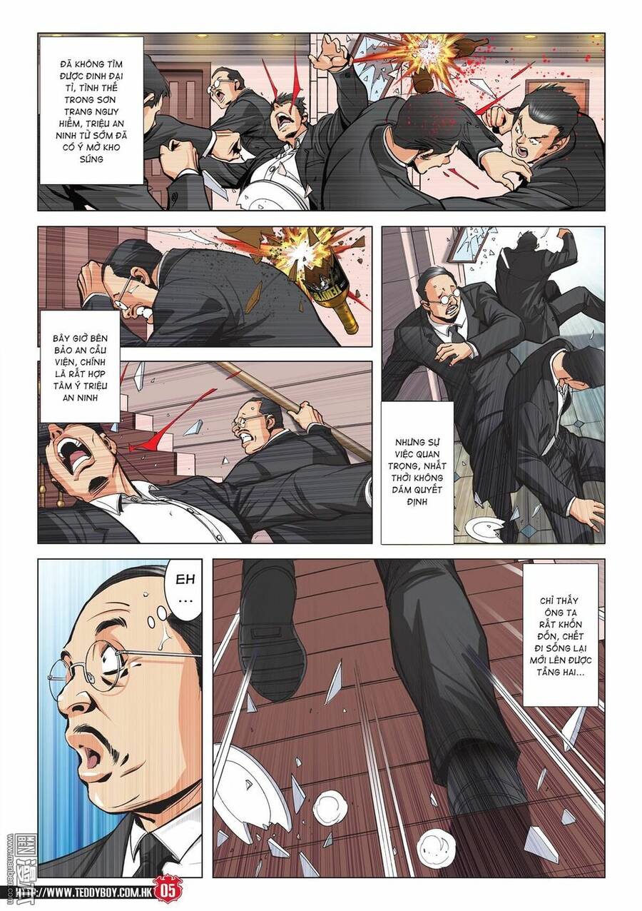 Người Trong Giang Hồ Chap 2071 - Next Chap 2072