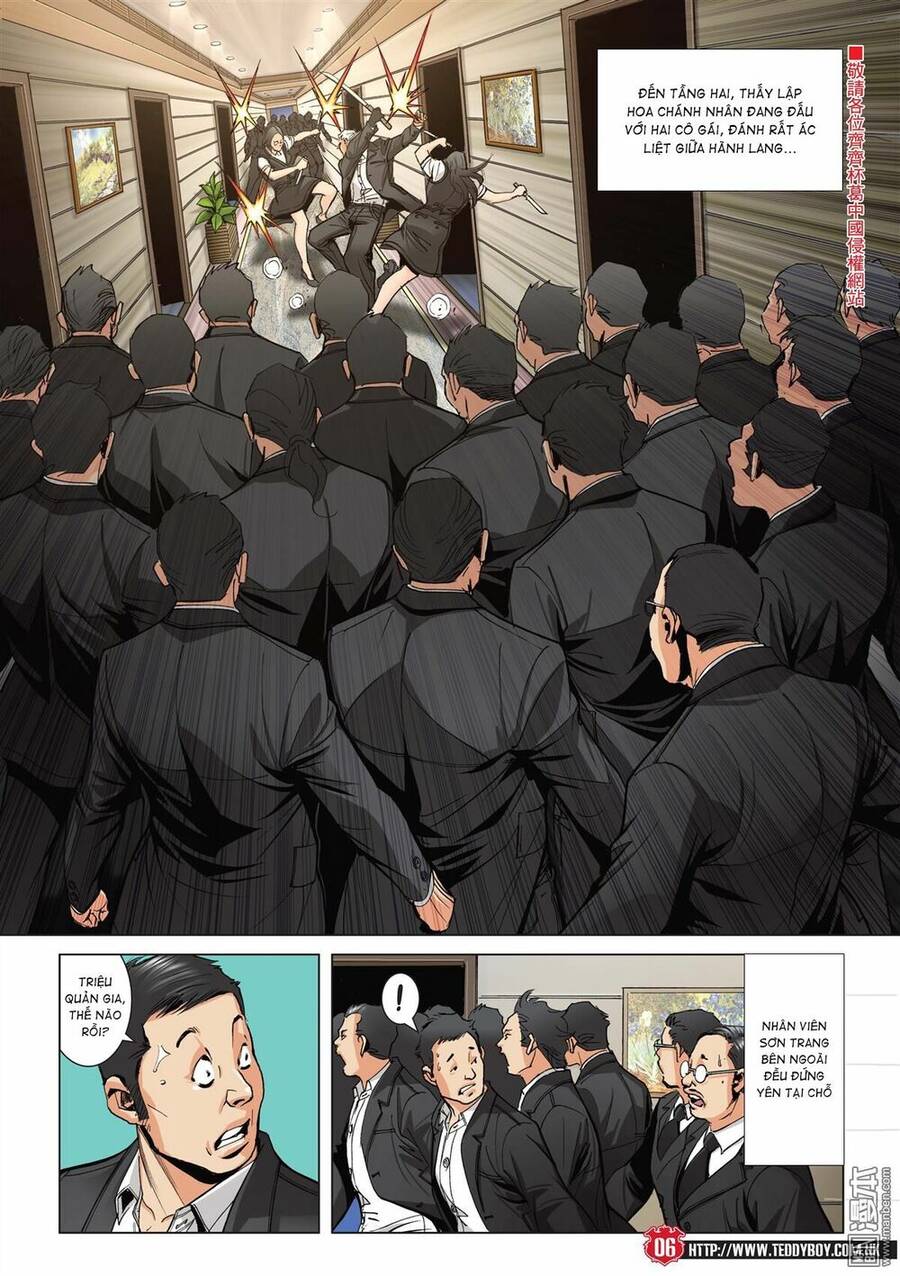 Người Trong Giang Hồ Chap 2071 - Next Chap 2072
