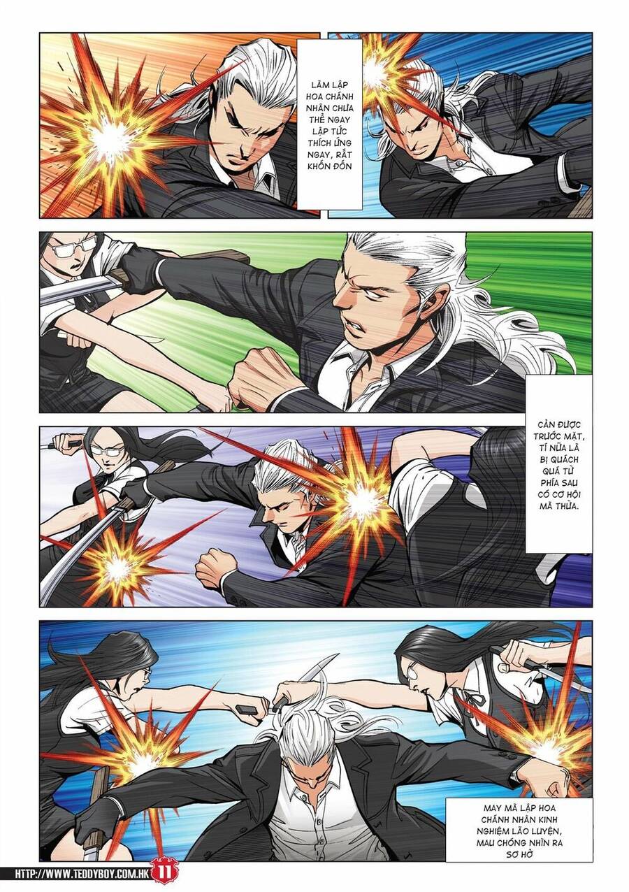 Người Trong Giang Hồ Chap 2071 - Next Chap 2072