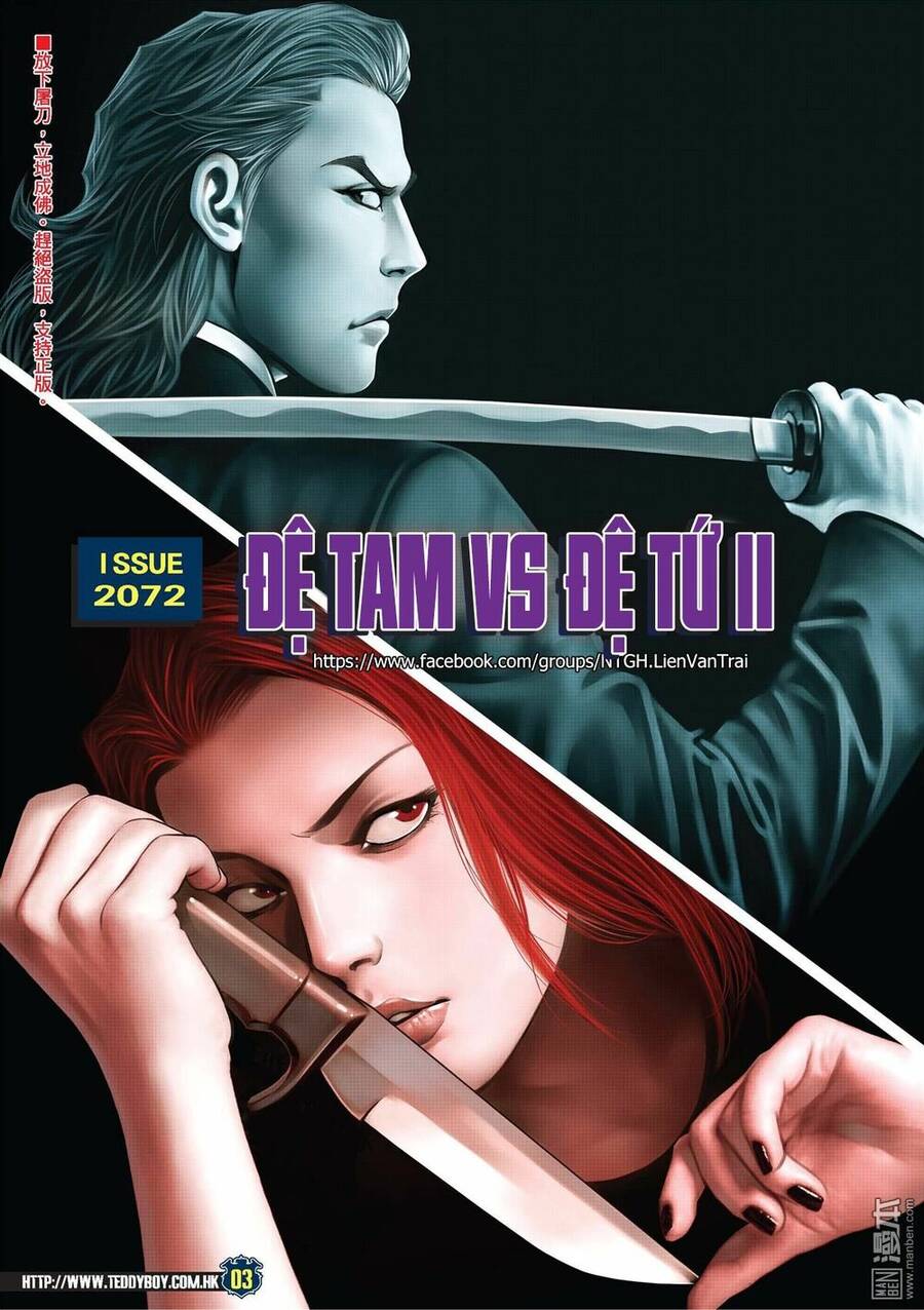 Người Trong Giang Hồ Chap 2072 - Next Chap 2073