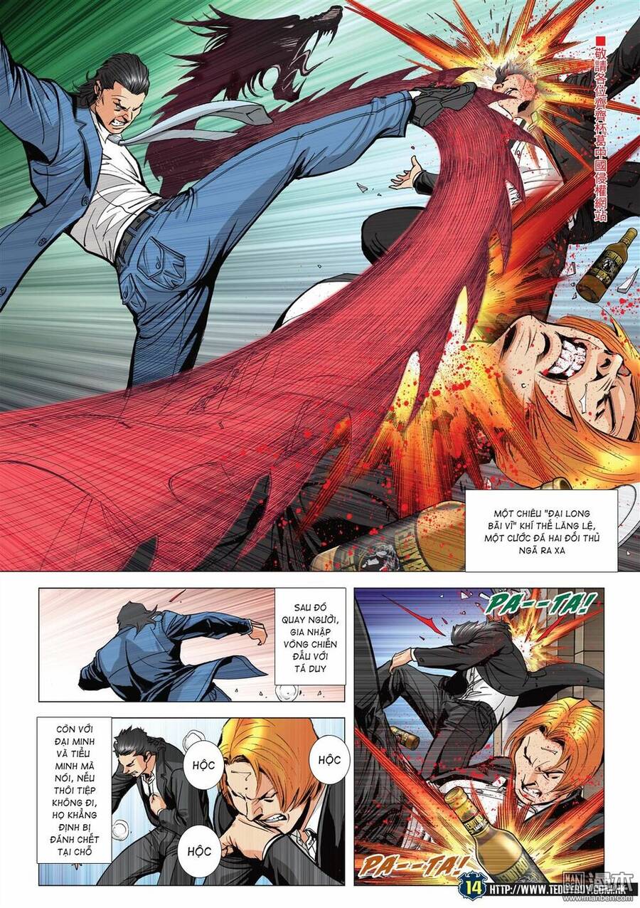 Người Trong Giang Hồ Chap 2072 - Next Chap 2073