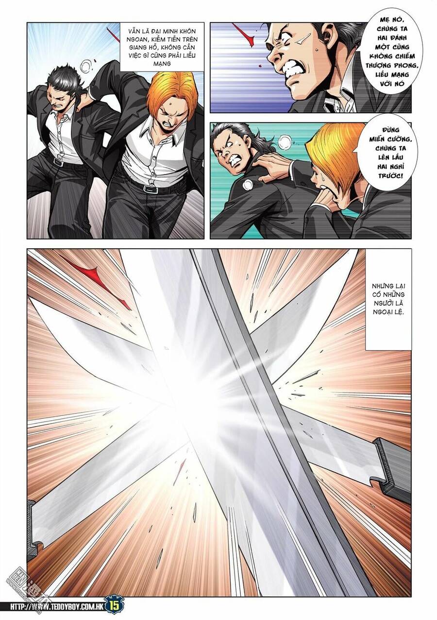 Người Trong Giang Hồ Chap 2072 - Next Chap 2073