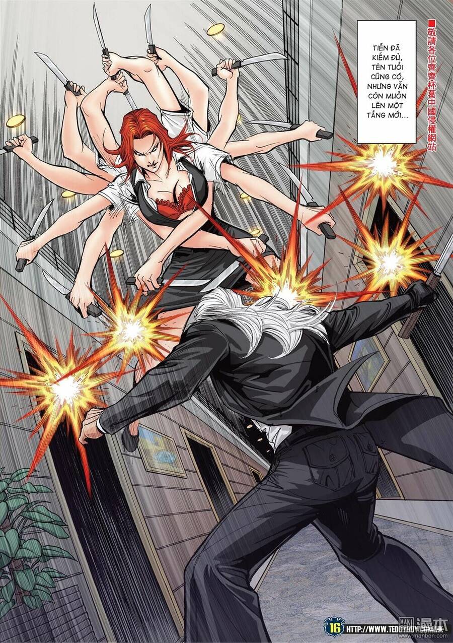 Người Trong Giang Hồ Chap 2072 - Next Chap 2073