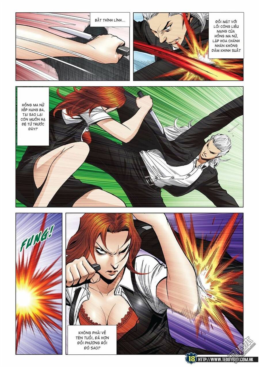 Người Trong Giang Hồ Chap 2072 - Next Chap 2073