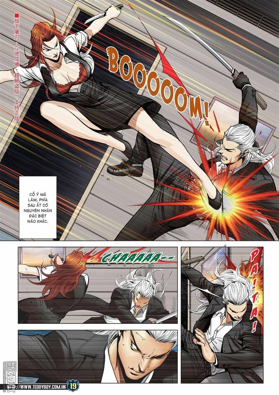 Người Trong Giang Hồ Chap 2072 - Next Chap 2073
