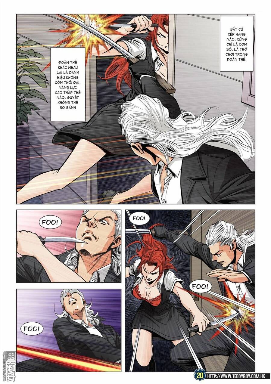 Người Trong Giang Hồ Chap 2072 - Next Chap 2073