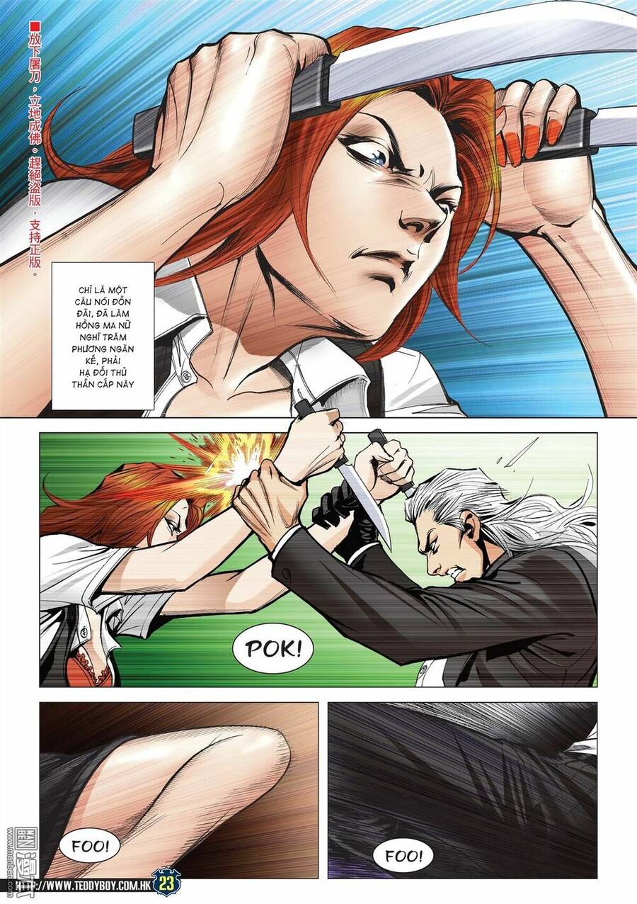 Người Trong Giang Hồ Chap 2072 - Next Chap 2073