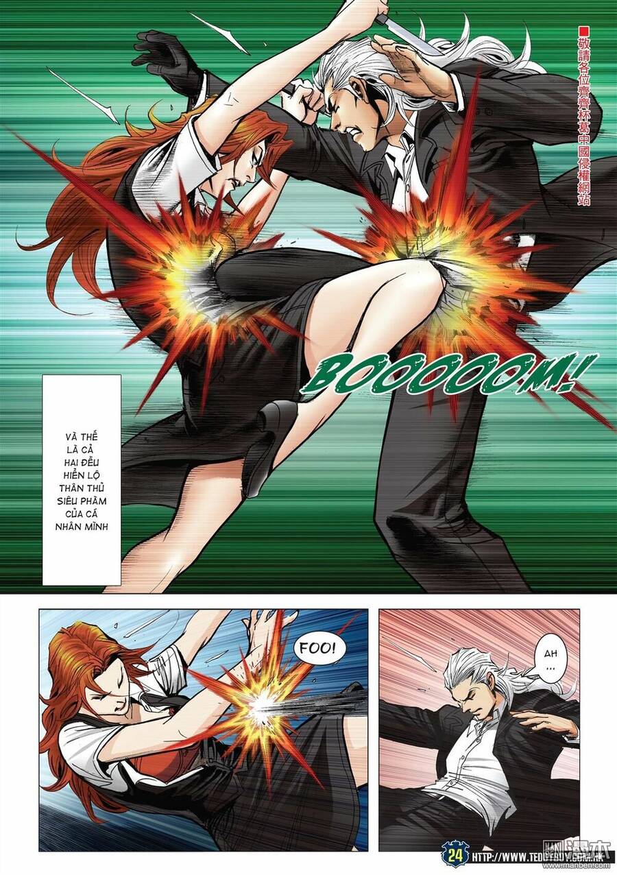 Người Trong Giang Hồ Chap 2072 - Next Chap 2073