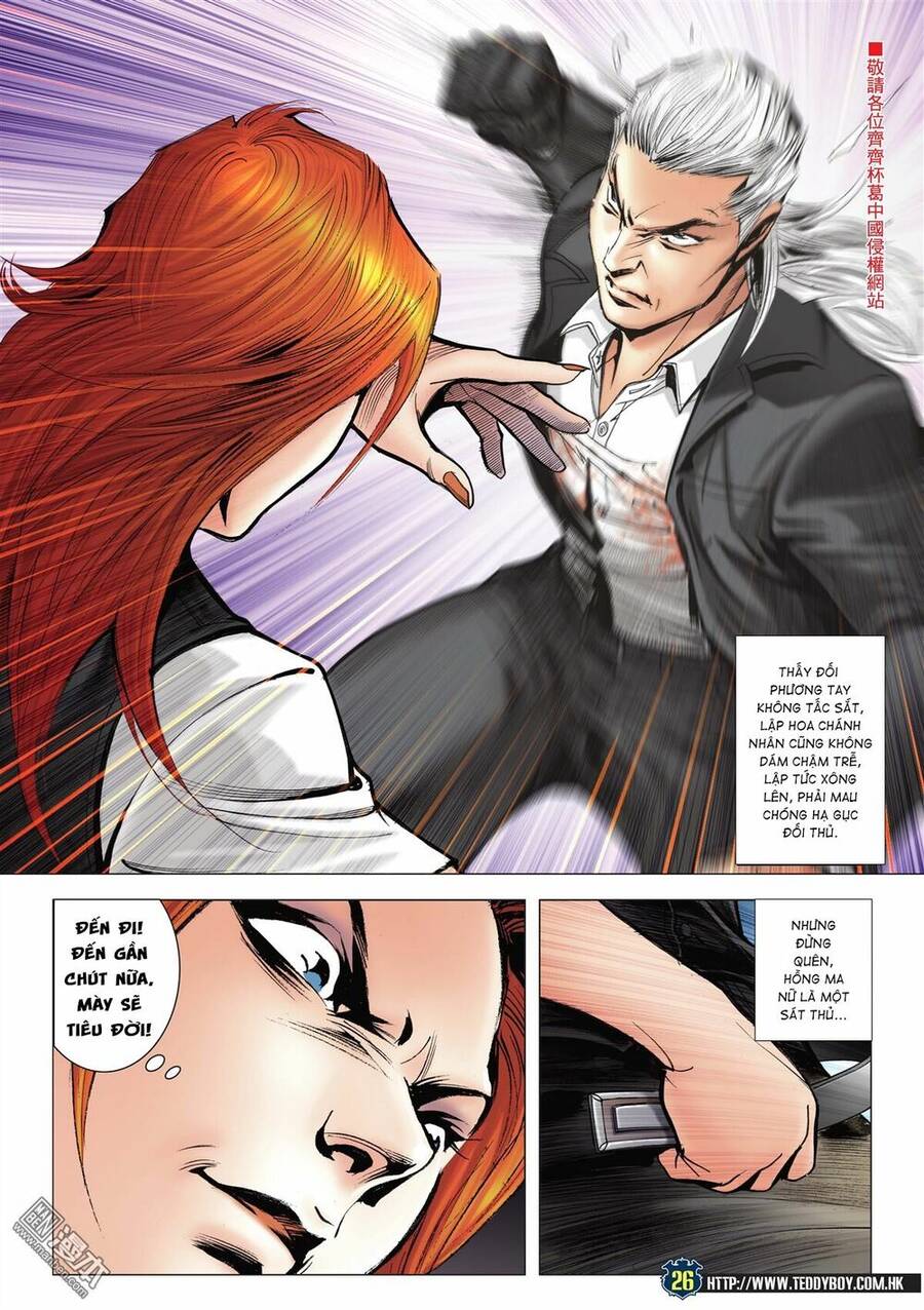 Người Trong Giang Hồ Chap 2072 - Next Chap 2073